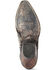 Image #5 - Ariat Women's Dixon Sueded Fashion Booties - Snip Toe, , hi-res