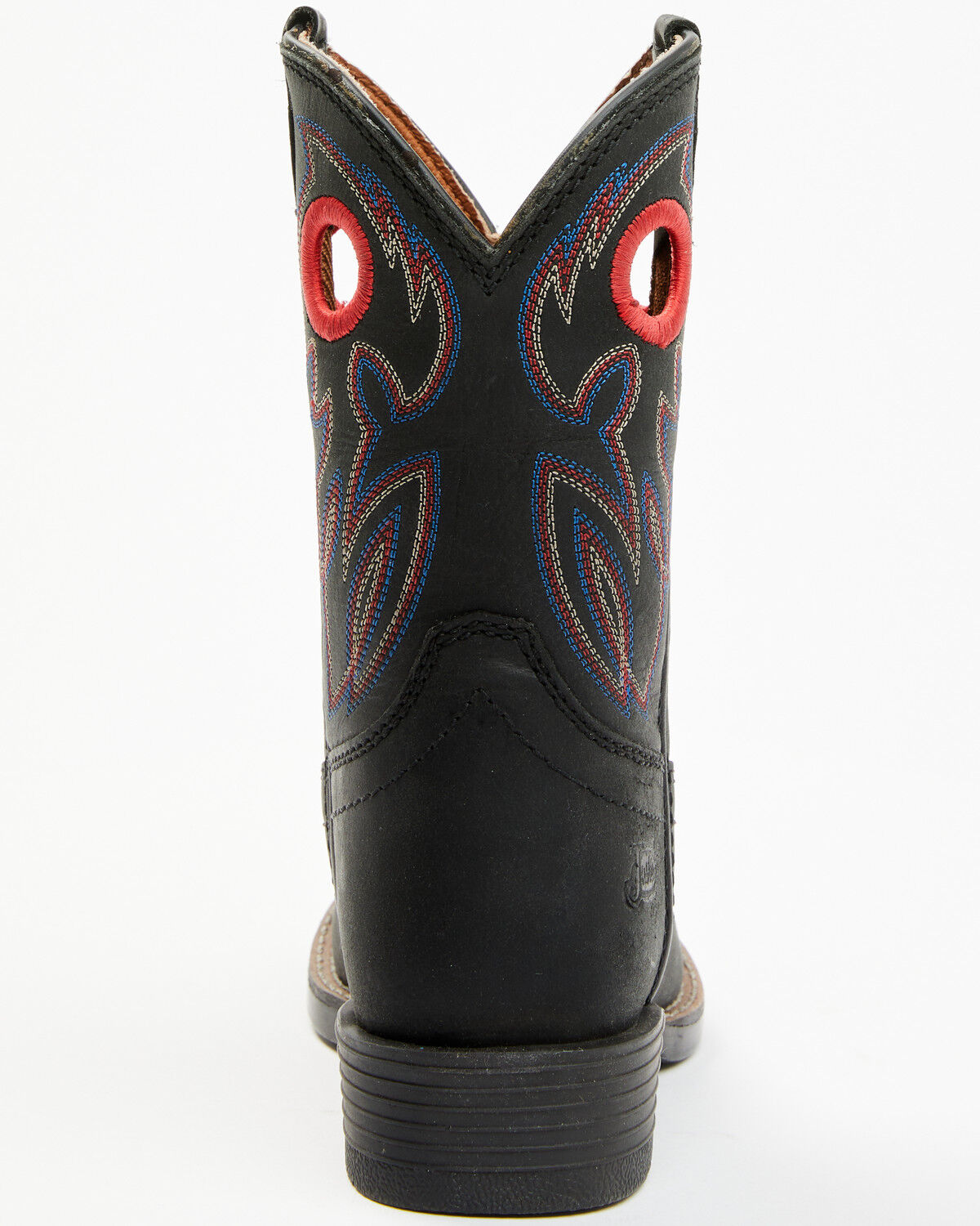 Product Name:  Justin Boys' Bowline Western Boots - Broad Square Toe