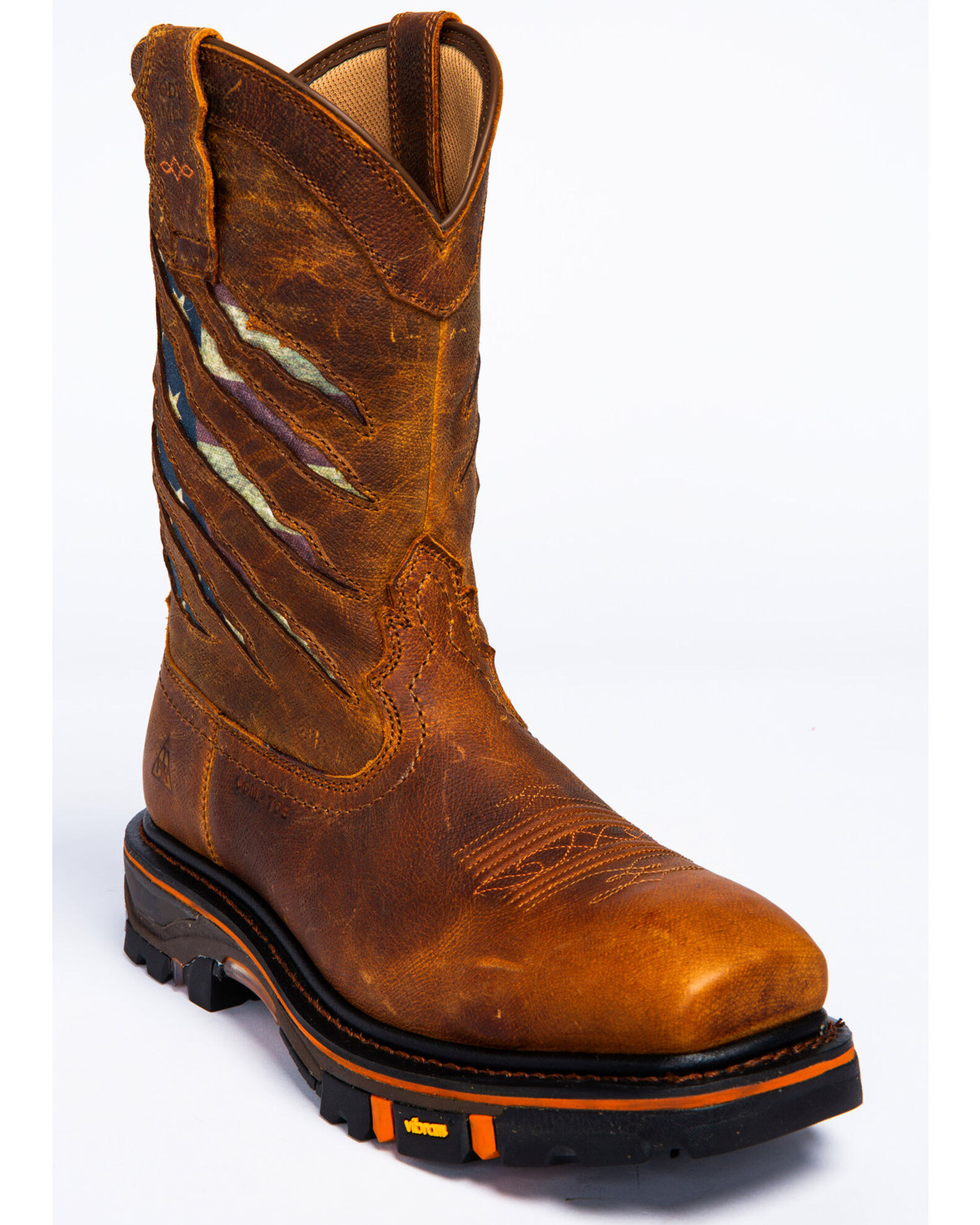 Cody james flag boots best sale