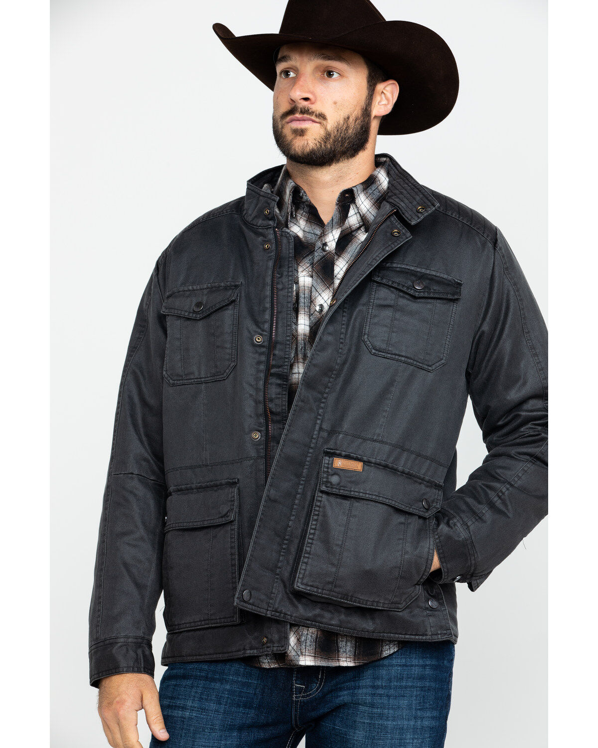 outback pathfinder jacket