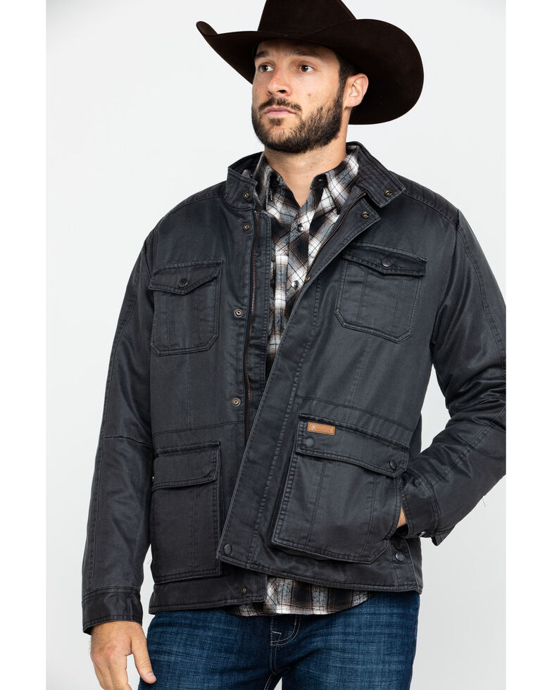 Outback Trading Co. Men's Rushmore Jacket | Boot Barn