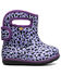 Image #2 - Bogs Toddler Girls' II Joyful Jungle Rainboots, Multi, hi-res