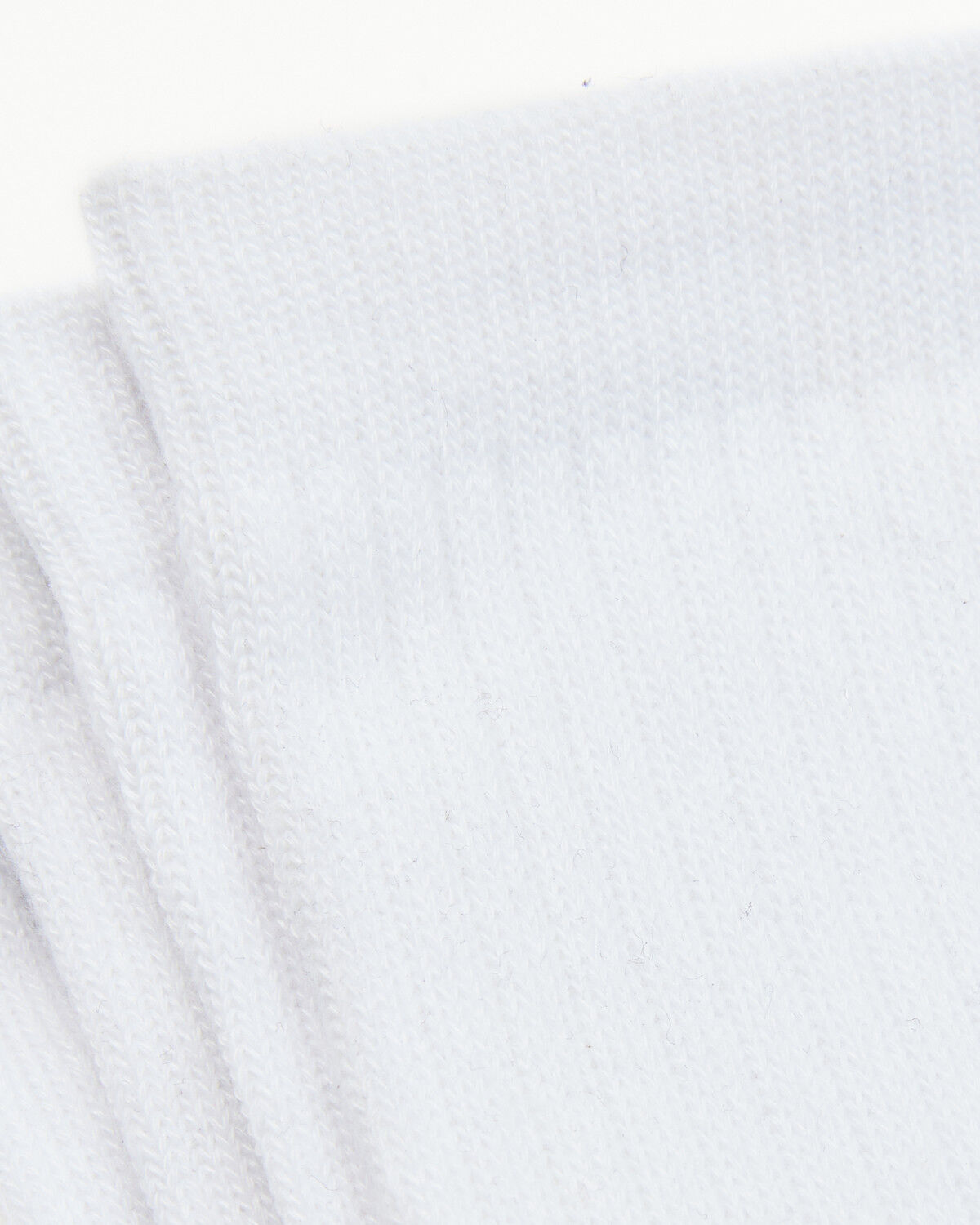 Image #2 - Cody James Men's White Crew Socks With Moisture Management, White, hi-res