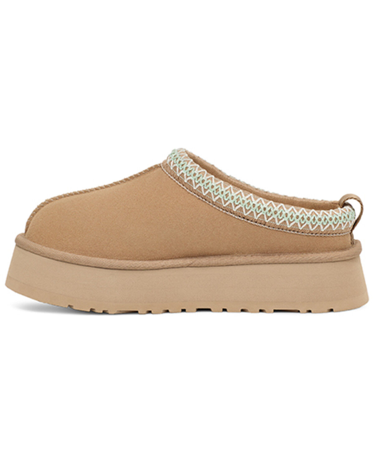 Image #3 - UGG Women's Tazz Slippers, Sand, hi-res