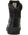 Belleville Men's Spear Point 8" Tactical Work Boots - Round Toe, Black, hi-res