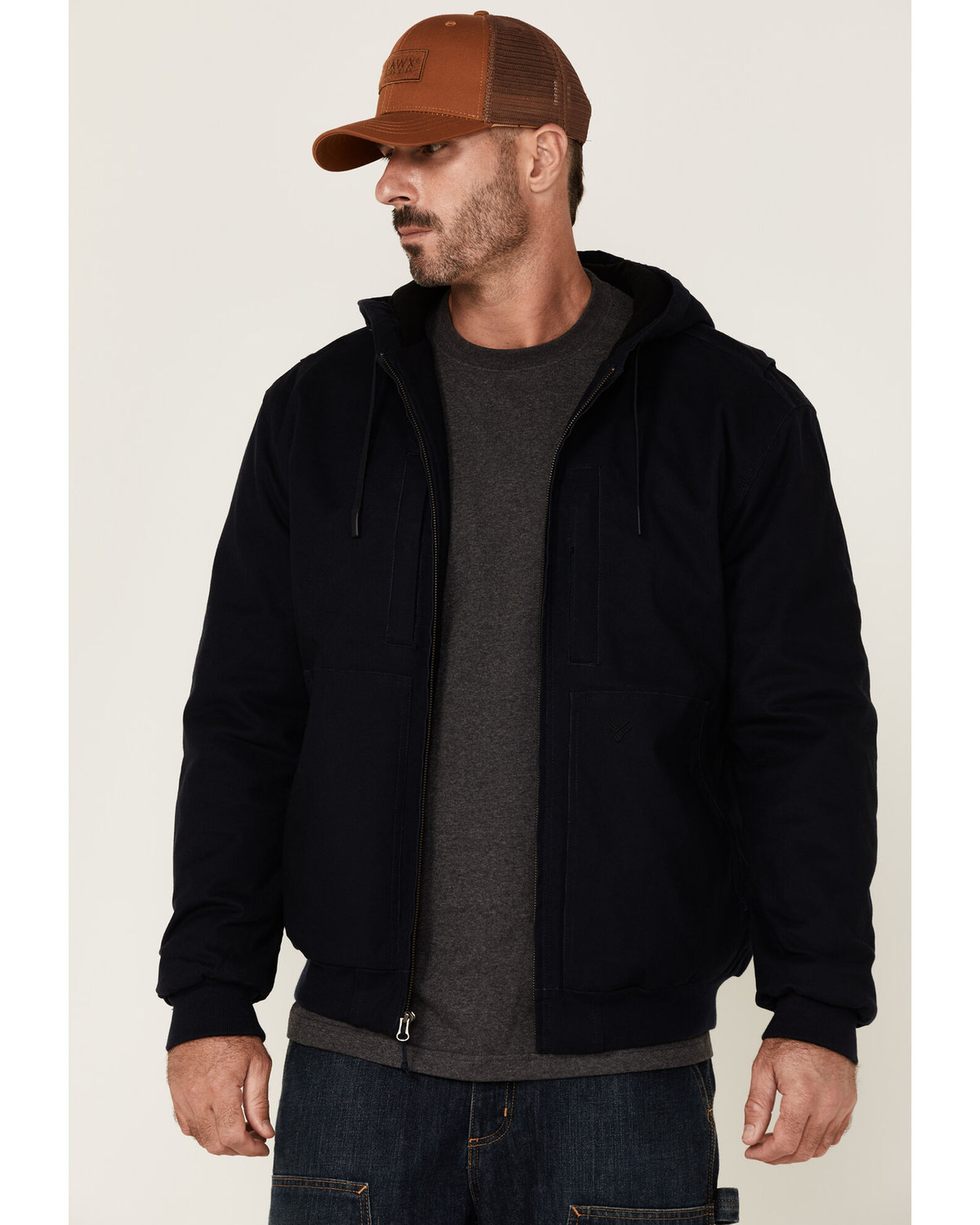 Insulated work jacket sales mens