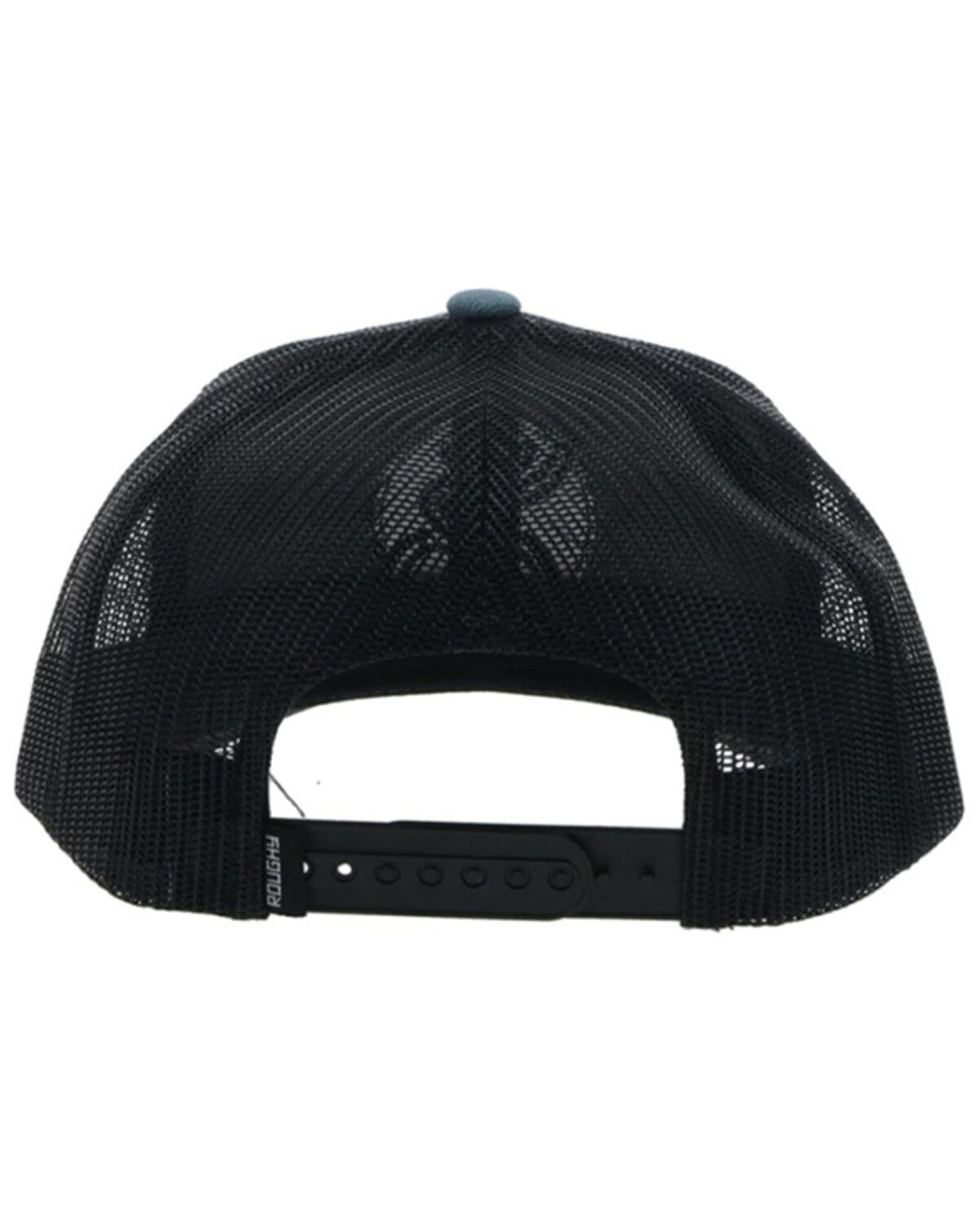 Image #2 - Hooey Men's Roughy 2.0 Trucker Cap, Blue, hi-res