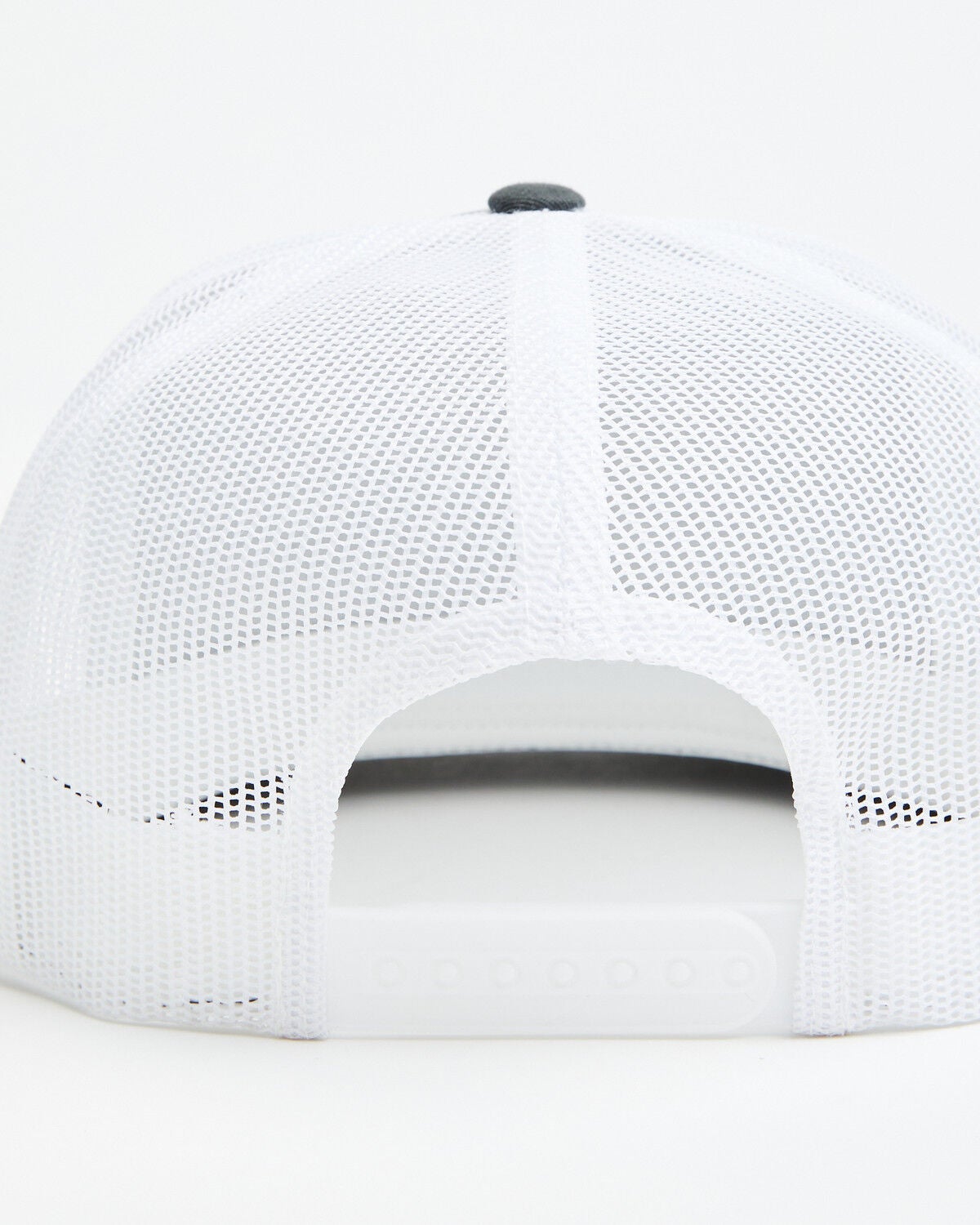 Image #3 - Stackin Bills Men's Stackin Ball Cap, Grey, hi-res
