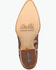 Image #7 - Dan Post Women's Exotic Python Western Boots - Snip Toe, Pink, hi-res