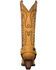 Junk Gypsy by Lane Women's Vagabond Western Boots - Snip Toe, Mustard, hi-res