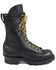 White's Boots Men's Explorer NFPA Fire Boots - Soft Toe, Black, hi-res