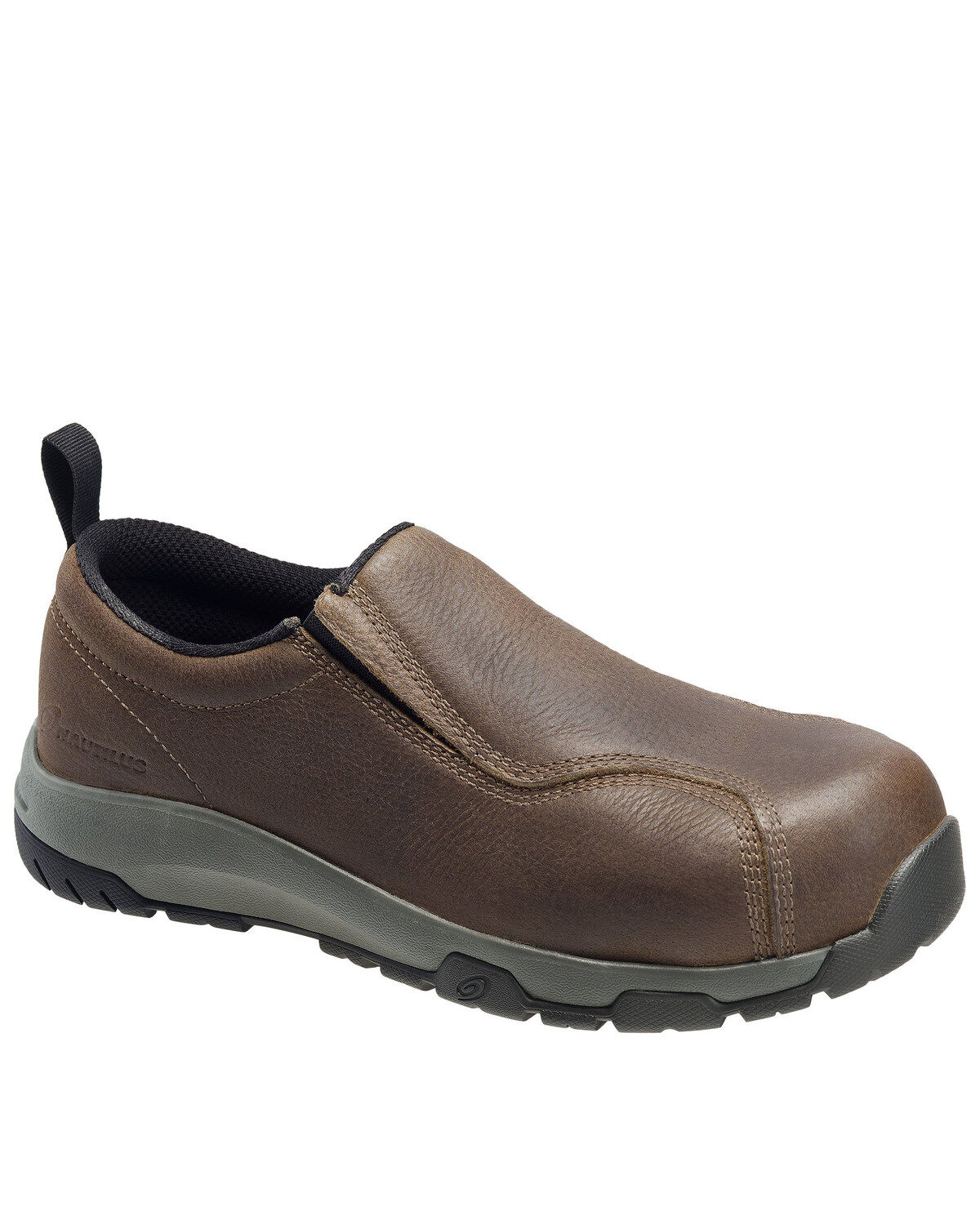 Image #1 - Nautilus Men's Slip-On Work Shoes - Composite Toe, , hi-res