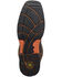 Dan Post Men's Storm Tide Waterproof Work Boots - Broad Square Toe , Ivory, hi-res