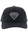 Image #3 - Hooey Women's Rope Like A Girl Diamond Patch Trucker Cap, Black, hi-res