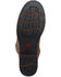 Laredo Men's Rust Pinetop Western Boots - Round Toe, Rust Copper, hi-res