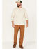 Brothers & Sons Men's Lined Stretch Pants, Rust Copper, hi-res