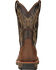 Image #5 - Ariat Men's WorkHog® H2O Western Work Boots - Soft Toe, Brown, hi-res