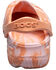 Image #5 - Bogs Girls' Boga Casual Shoes - Round Toe, Coral, hi-res