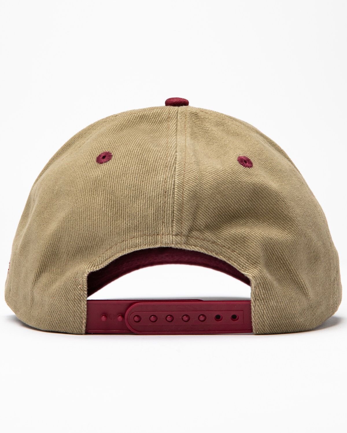 Image #5 - Cody James Men's Retro Eagle Circle Fleg Graphic Ball Cap, , hi-res