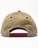 Image #5 - Cody James Men's Retro Eagle Circle Fleg Graphic Ball Cap, , hi-res