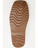 Image #7 - Ariat Men's Rough Lasso Square Toe Slippers, Tan, hi-res