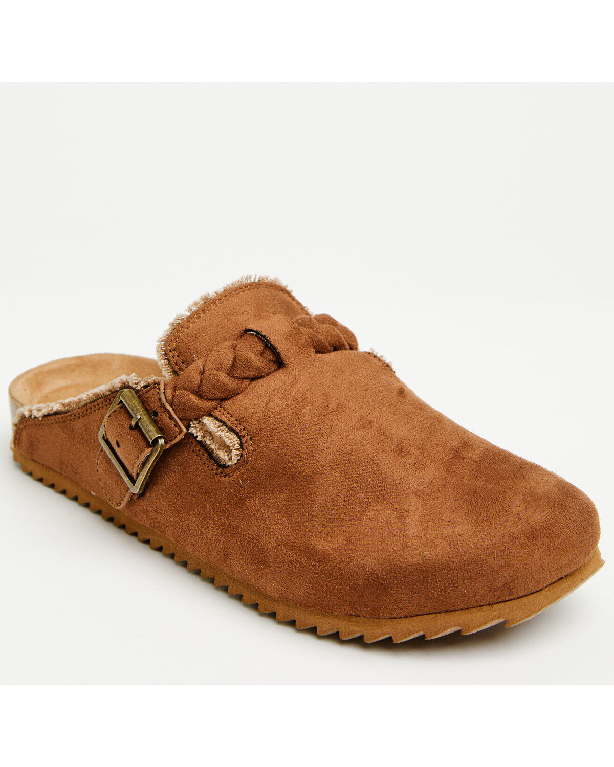 Image #1 - Very G Women's Iris 3 Slip-On Casual Shoes, Tan, hi-res