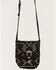 Image #2 - Avondayle Women's Studded Mini Bucket Bag, Black, hi-res