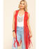 Image #1 - Idyllwind Women's Sway to The Music Studded Fringe Vest, , hi-res