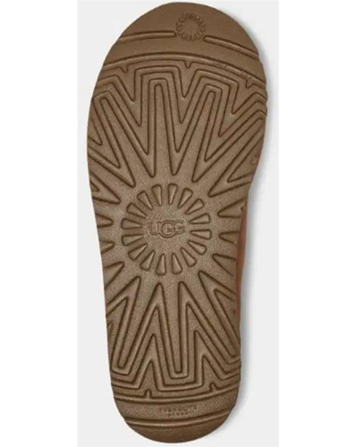 Image #5 - UGG Women's Tasman Slipper, Chestnut, hi-res