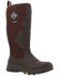 Image #1 - Muck Boots Men's Apex Pro 16" Insulated Western Work Boots - Round Toe, Brown, hi-res