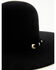Image #2 - Serratelli Salinas 20X Felt Cowboy Hat, Black, hi-res