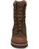 Image #4 - Chippewa Men's Lace-Up Waterproof Logger Work Boots - Steel Toe, Brown, hi-res