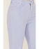 Image #2 - Rolla's Women's East Coast Corduroy Stretch Flare Jeans, Light Purple, hi-res