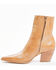 Image #3 - Matisse Women's Caty Fashion Booties - Round Toe, Tan, hi-res