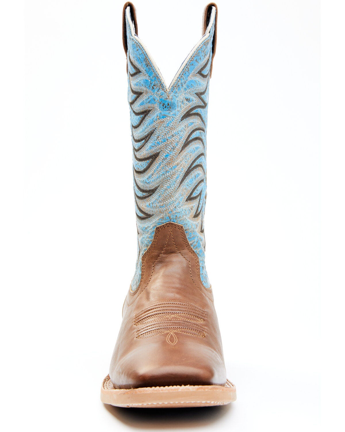 Image #3 - Ariat Men's Firecatcher Western Performance Boots - Square Toe, , hi-res