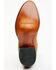 Image #7 - Cody James Men's Western Boots - Round Toe, Tan, hi-res