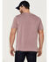 Image #4 - Flag & Anthem Men's Outdoor Supply Mauve Graphic Short Sleeve T-Shirt, Mauve, hi-res