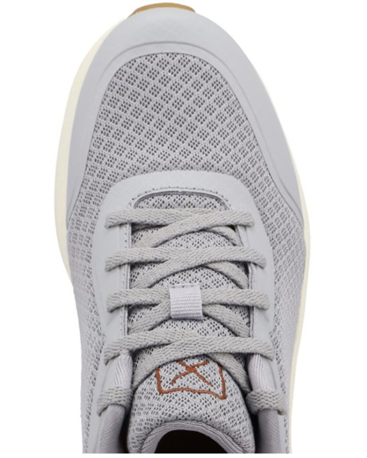 Image #6 - Twisted X Men's Feather X™ Casual Shoes, Slate, hi-res