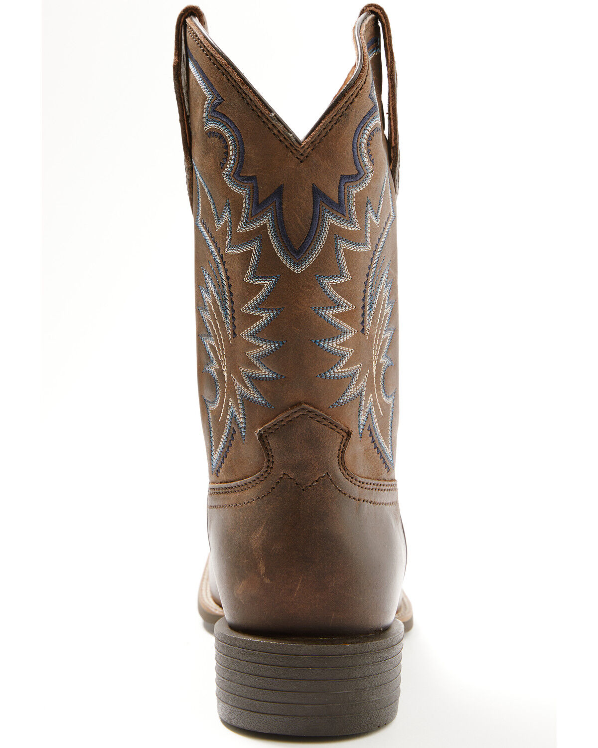 Image #5 - Cody James Men's Xero Gravity Blaze Western Performance Boots - Broad Square Toe, Tan, hi-res