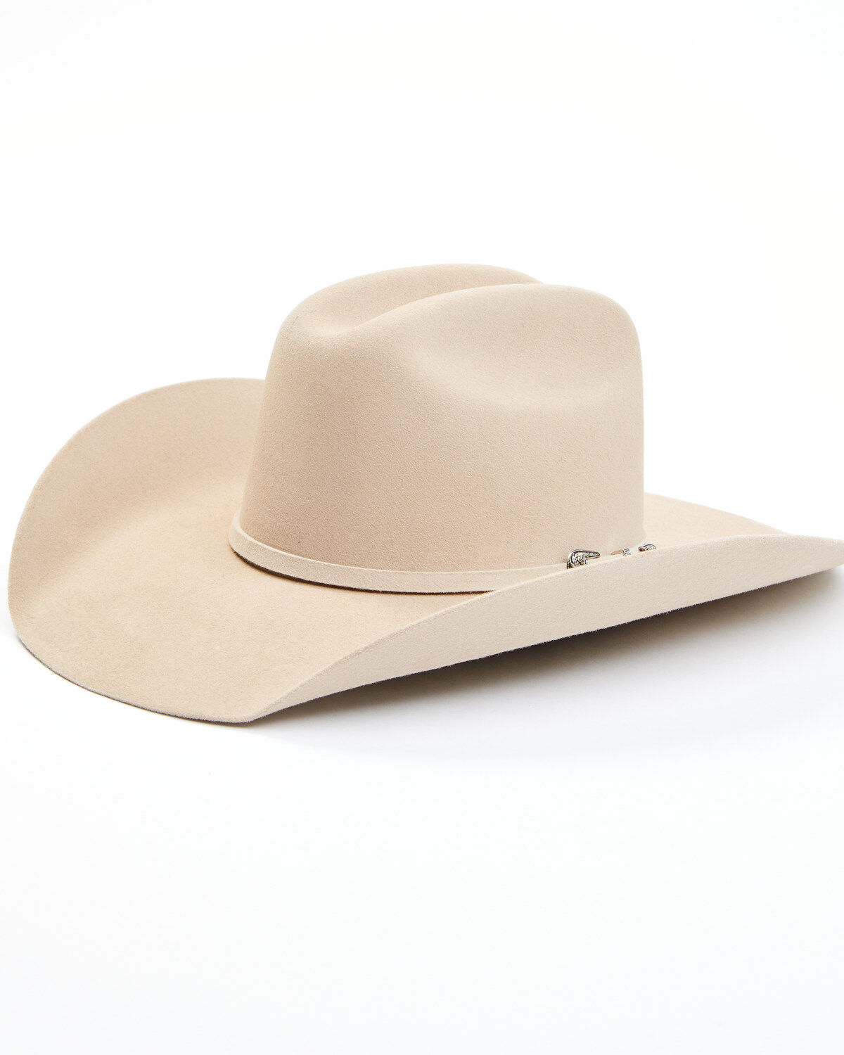 Image #1 - Cody James Traditional 3X Wool Cowboy Hat, Silver Belly, hi-res