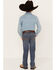 Cody James Youth Boys' Dark Wash Slim Straight Equalizer Jeans, Dark Wash, hi-res