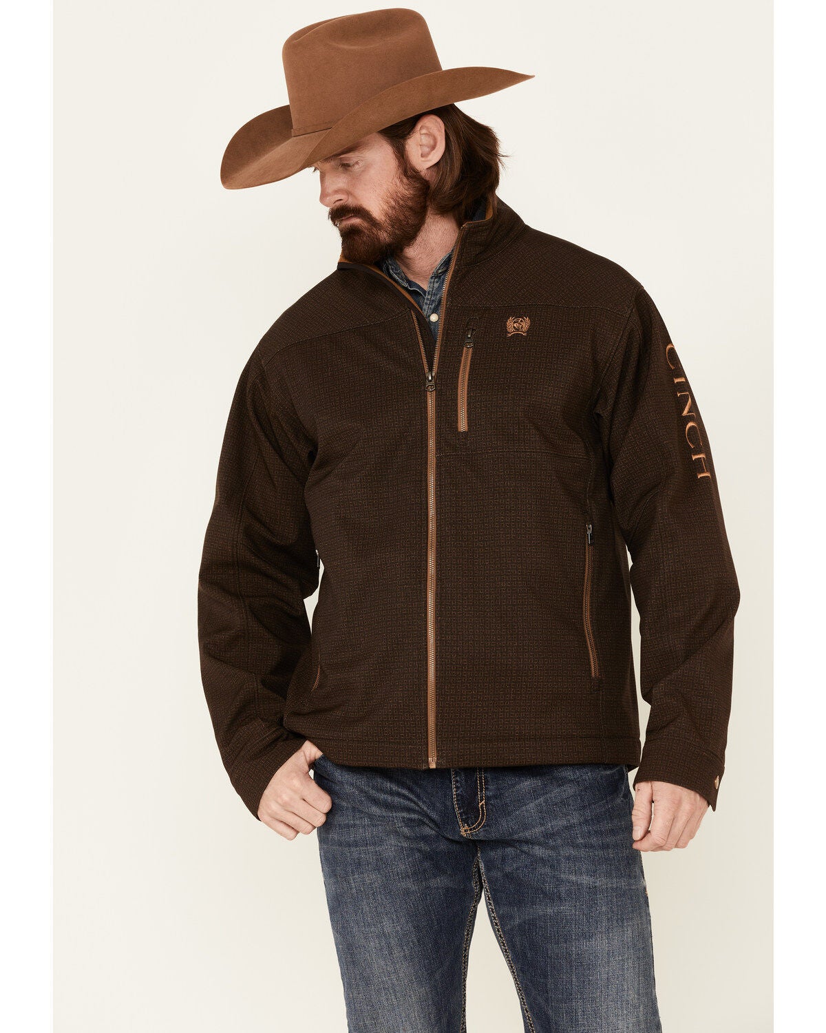 cinch jackets boot barn