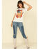 Image #3 - Rodeo Quincy Women's American Girl Graphic Tee, , hi-res