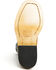 Image #7 - Horse Power Little Boys' Tobacco Suede Western Boots - Broad Square Toe, Tan, hi-res