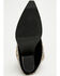 Image #7 - Azalea Wang Women's Beth Rhinestone Tall Fashion Boots - Snip Toe, Black, hi-res
