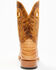 Image #5 - Cody James Men's Exotic Caiman Belly Western Boots - Broad Square Toe, Tan, hi-res