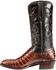 Image #3 - Lucchese Handmade 1883 Caiman Belly Cowboy Boots - Medium Toe, , hi-res
