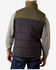 Image #4 - Ariat Men's Crius Concealed Carry Insulated Vest, Charcoal, hi-res