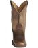 Ariat Boys' Earth Rambler Western Boots - Square Toe, Earth, hi-res