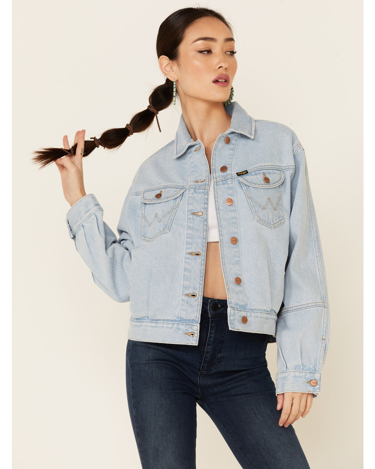 Wrangler womens coats clearance
